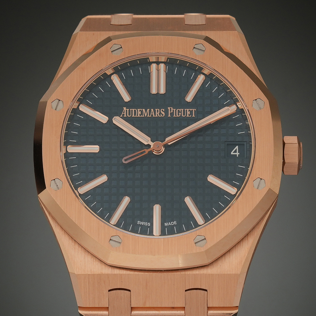 AUDEMARS PIGUET(USED)오데마피게 로얄오크 15510OR